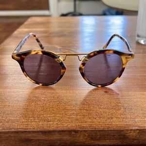 Krewe Original St Louis 1 Sunglasses